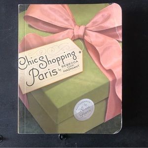 Chic Shopping In Paris .  A definitive guide to shopping around the city of love